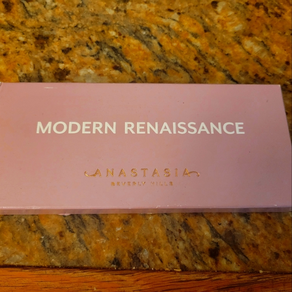 ABH Modern Renaissance Palette